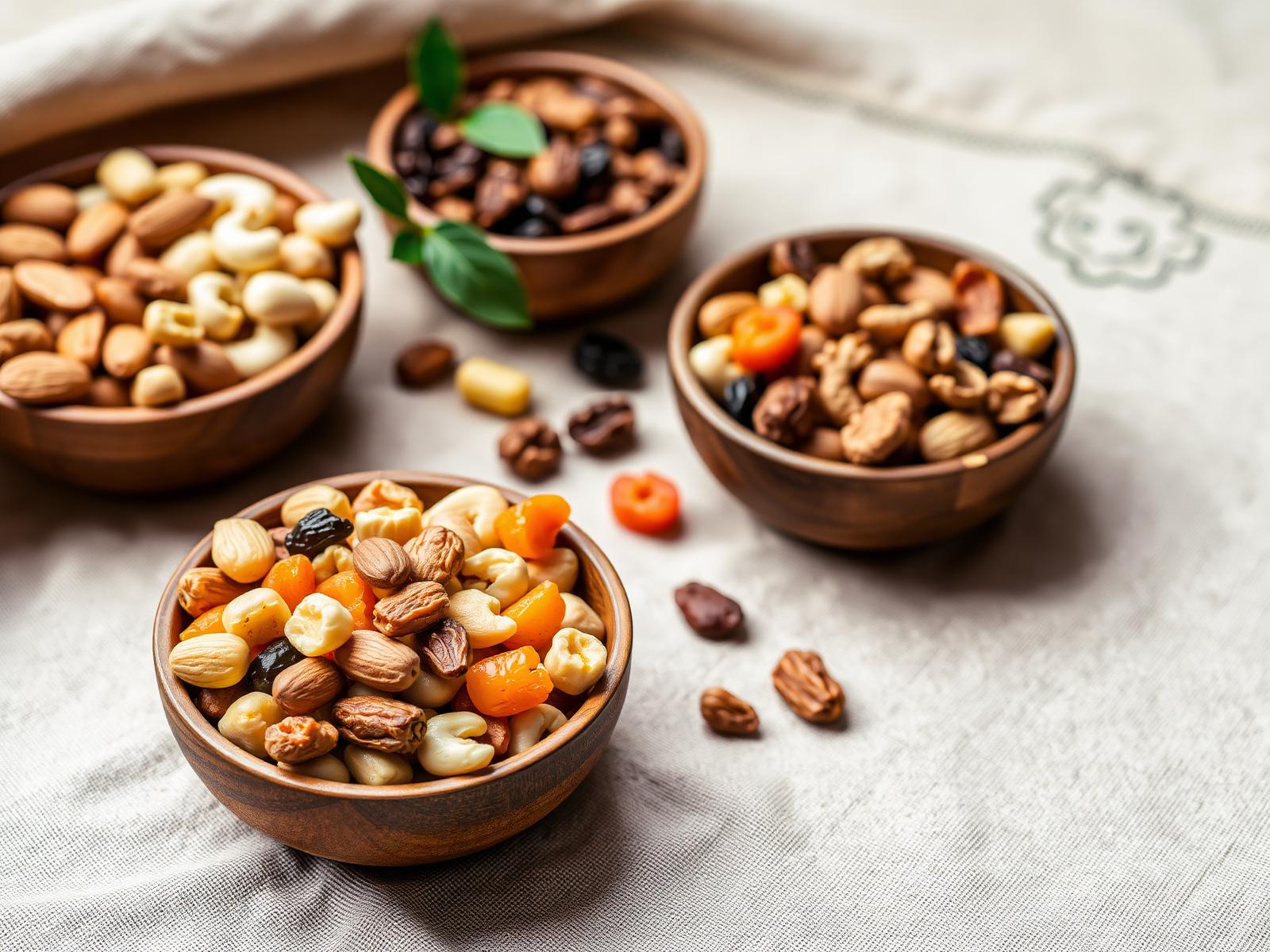 Dry Fruits
