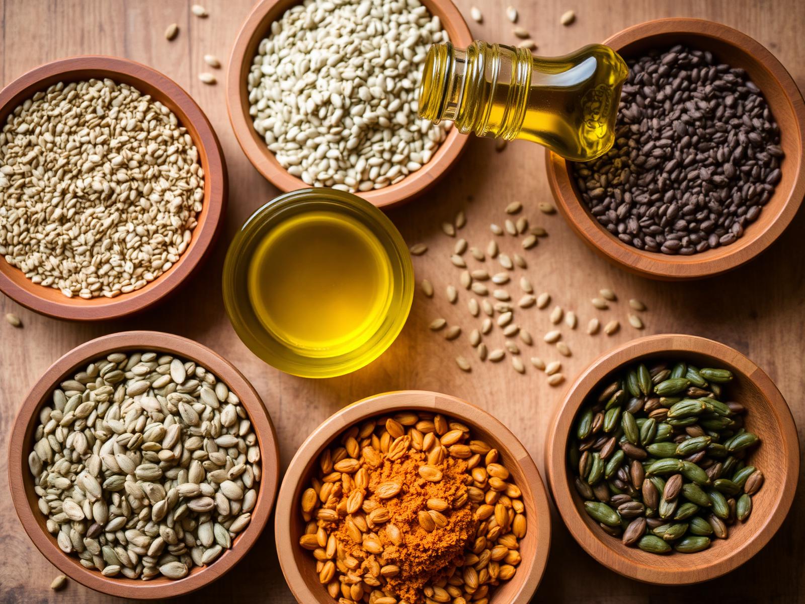 Oil Seeds
