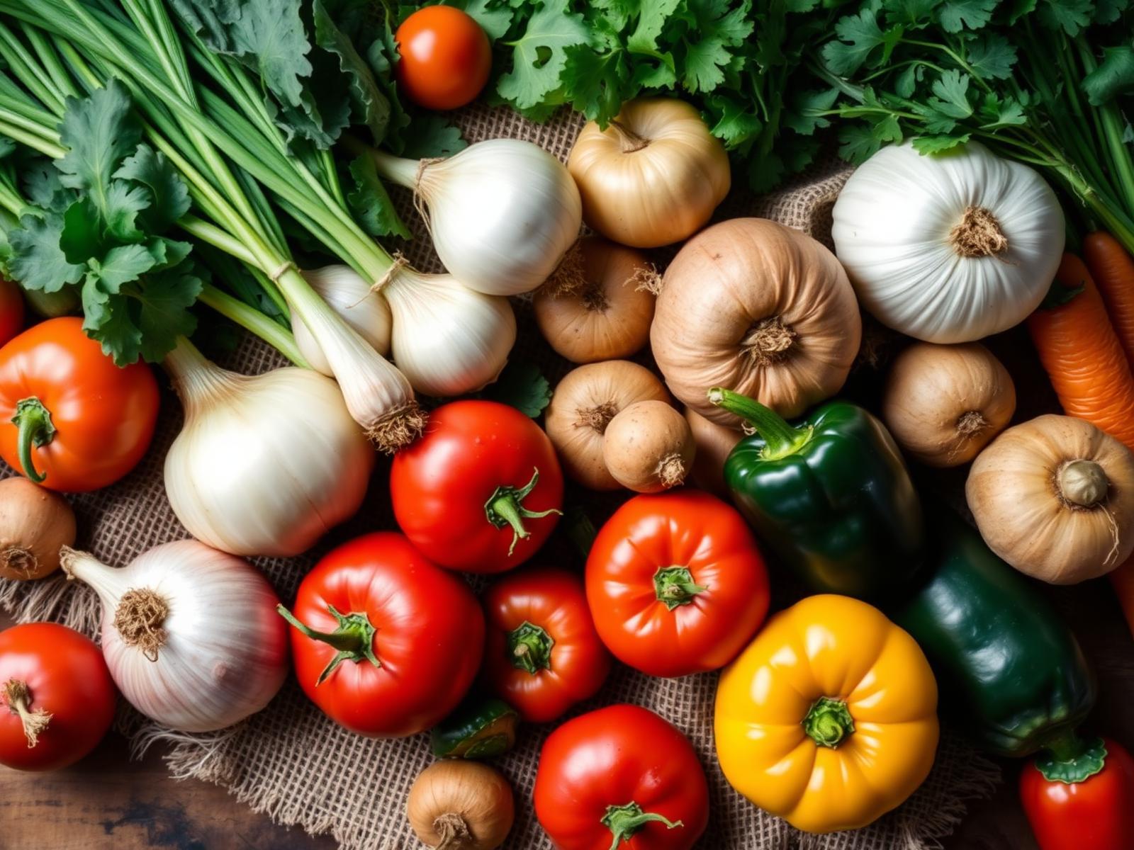 Vegetables